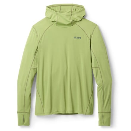 Janji Sunchaser 50 Hooded Long-Sleeve Shirt - Men's 0