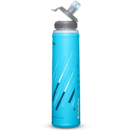 HydraPak UltraFlask Speed 500 ml Water Bottle - 17 fl. oz. 2