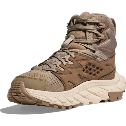 HOKA Anacapa Breeze Mid Hiking Boots - Women's 3