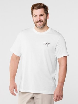 Arc'teryx Arc'Multi Bird Logo T-Shirt - Men's 1