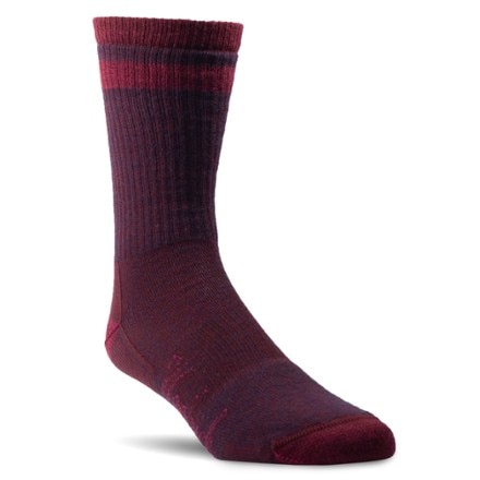 Woolrich Merino Wool Hiking Crew Socks - Men's 0