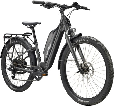 Cannondale Adventure Neo Allroad EQ Low Step-Through Electric Bike 6