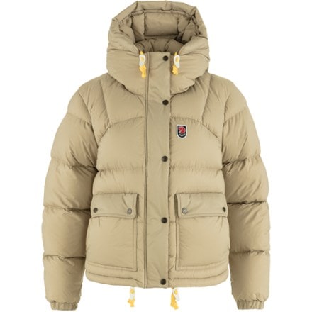 Fjallraven Expedition Crop Down Jacket - Women's 0