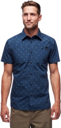 Black Diamond Solution Shirt - Men's 1