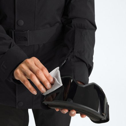 The North Face Genepi Triclimate 3-in-1 Jacket - Women's Goggles not included