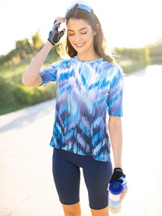 Terry Soleil Flow Cycling Top - Women's 3