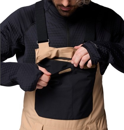 Columbia Winter District Bib Pants - Men's 5