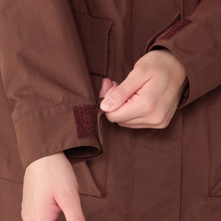 REI Co-op Campwell Rain Jacket - Women's 9