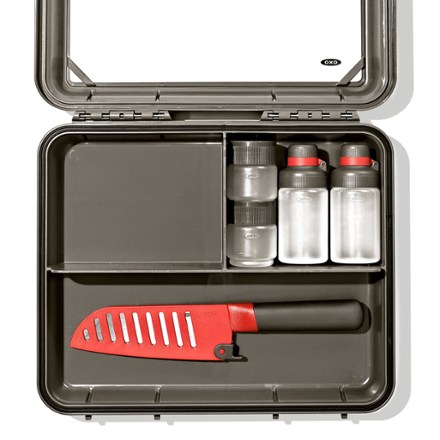 OXO Outdoor Camp Kitchen Prep Set 4