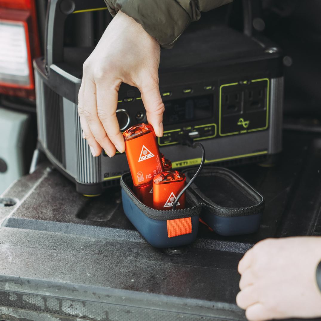 Location Image for Ripple Rechargeable Hand Warmers - Package of 4