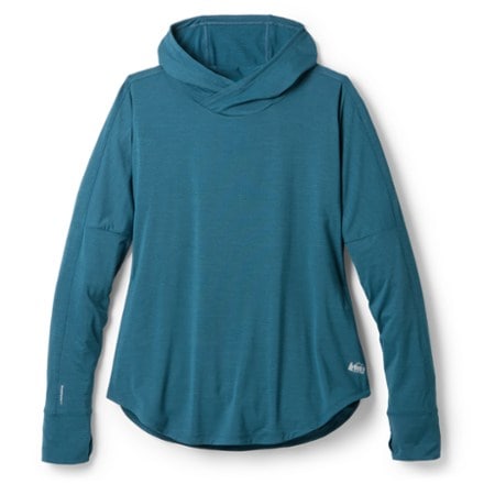 REI Co-op Sahara Shade Hoodie - Women's Plus Sizes 0