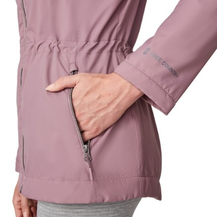 Free Country Windshear Anorak Jacket - Women's 4