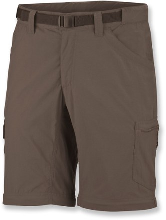 columbia silver ridge ii shorts