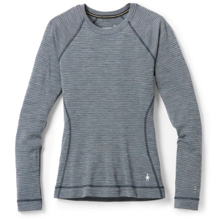 Smartwool Women's Classic Thermal Merino Crew Base Layer Top