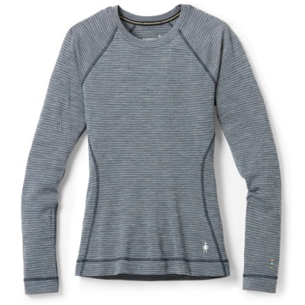 Smartwool Classic Thermal Merino Crew Base Layer Top - Women's 0