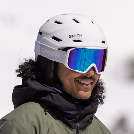 Smith Mission Mips Snow Helmet - Men's Goggles not included