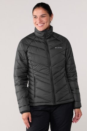 Columbia Whirlibird V Interchange 3-in-1 Jacket - Women's 4