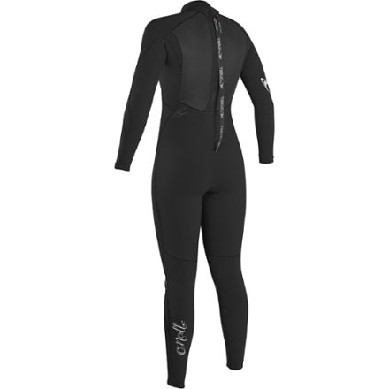 O'Neill Epic 4/3 mm Back-Zip Full Wetsuit - Women's 1