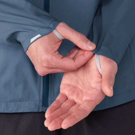 REI Co-op Swiftland Windshell Running Jacket - Men's 10