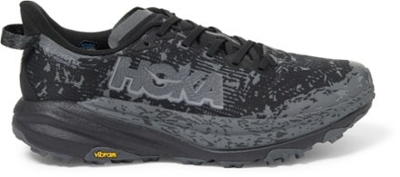 HOKA Speedgoat 6 GTX Trail-Running Shoes - Men's 0