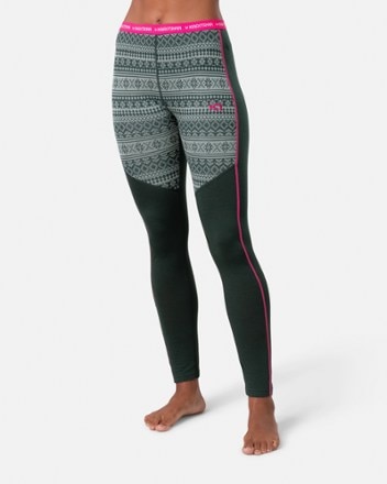 Kari Traa Mina Base Layer Pants - Women's 1