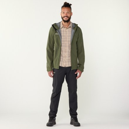 Mammut Alto Light HS Hooded Jacket - Men's 3