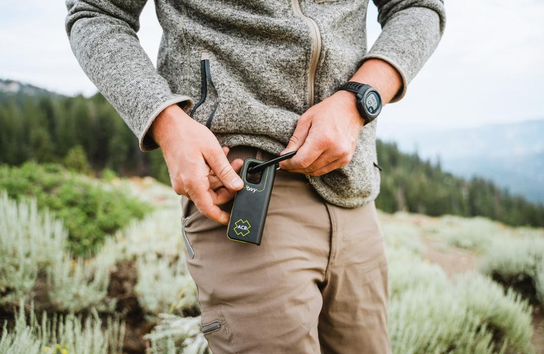 Location Image for Bivy Stick