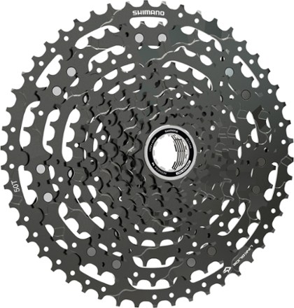 Shimano CUES CS-LG400-11 11-Speed Cassette 1