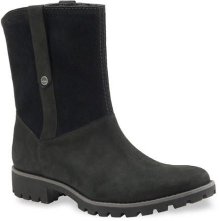 timberland pull on boots women's