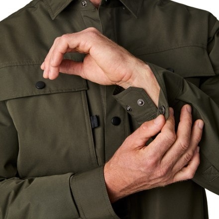 Free Country Excursion Shirt Jacket - Men's 3