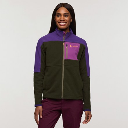 Cotopaxi Abrazo Fleece Full-Zip Jacket - Women's 1