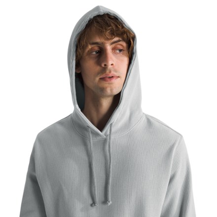 The North Face Waffle Thermal Hoodie - Men's 5