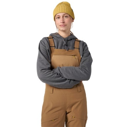 Stio Skyrider Bib Pants - Women's 3