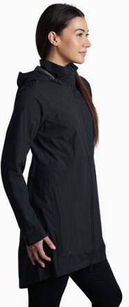 KUHL Jetstream Trench Coat - Women's 2