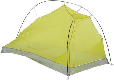 Big Agnes Scout 2 Platinum Tent Review Section Hikers Backpacking Blog