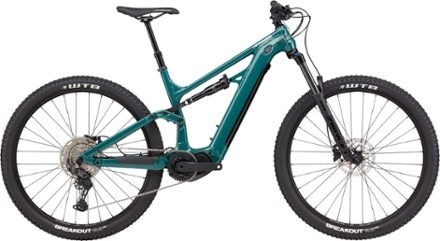 Cannondale Moterra Neo S3 Electric Mountain Bike 0