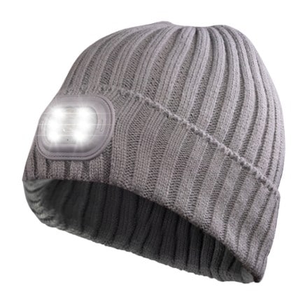 Headlightz Rechargeable LED Beanie 3