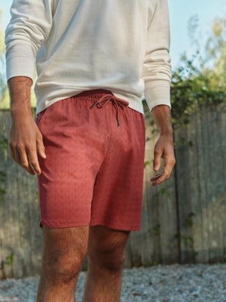 Fair Harbor Anchor 8" Swim Trunks - Men's 5