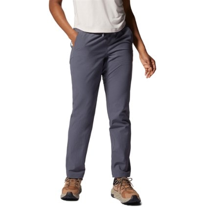 Mountain Hardwear Basswood Pull-On Pants - Women's 0