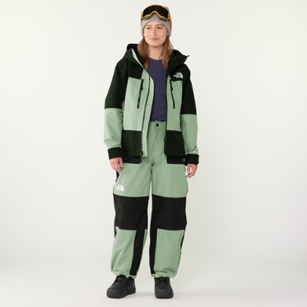 The North Face GTX Hex Snow Pants - Women's 3