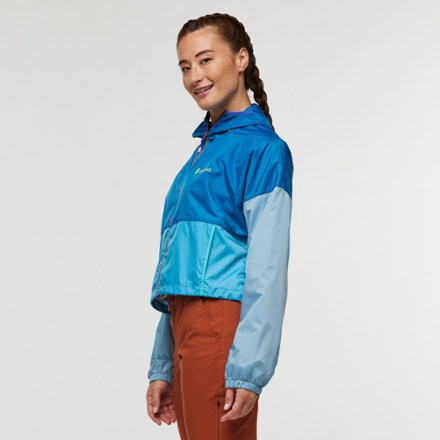 Cotopaxi Teca Crop Jacket - Women's 8