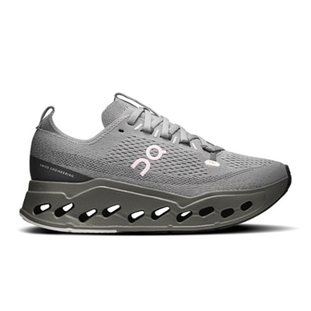 On Cloudsurfer Max Road-Running Shoes - Women's 0