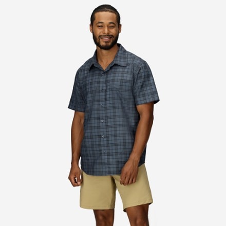 Marmot AirExchange Perforated Pattern Shirt - Men's 0