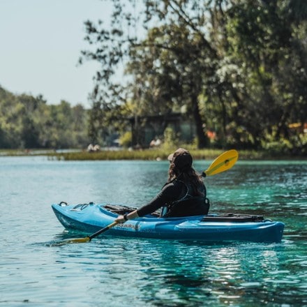 Bending Branches Bounce X-Grip Kayak Paddle 9