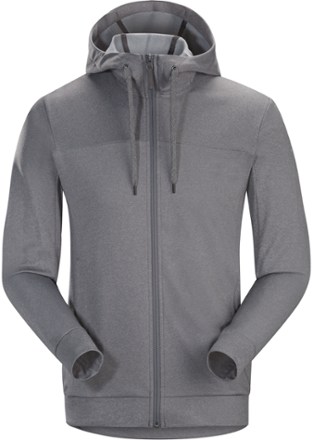 arcteryx fleece hoodie