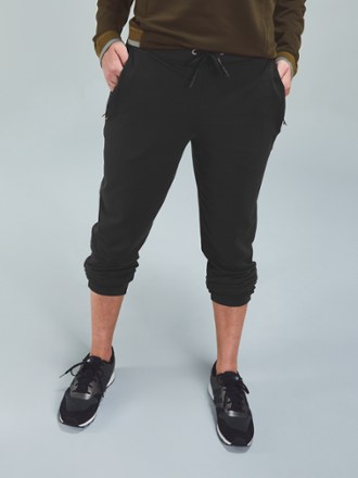 rei womens joggers