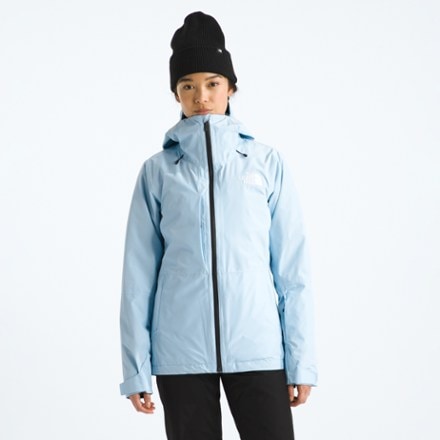 The North Face ThermoBall Eco Snow Triclimate 3-in-1 Jacket - Women's 1