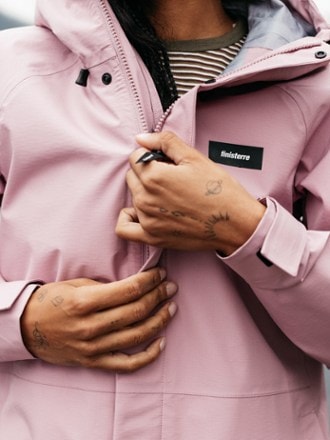 Finisterre Skybird Waterproof Jacket - Women's 5