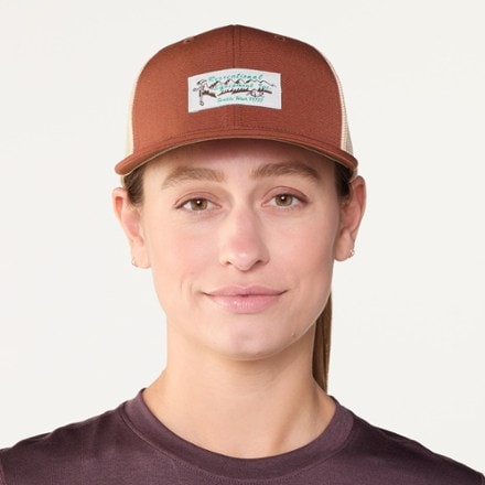 REI Co-op Trucker Hat 1