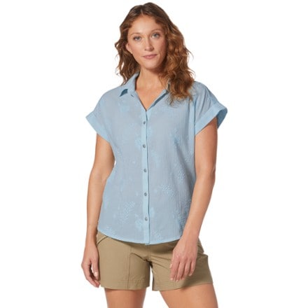 Royal Robbins Oasis Shirt - Women's 0